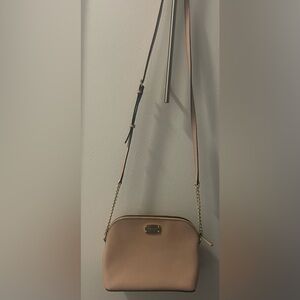 Micheal Kors Blush Cross Body